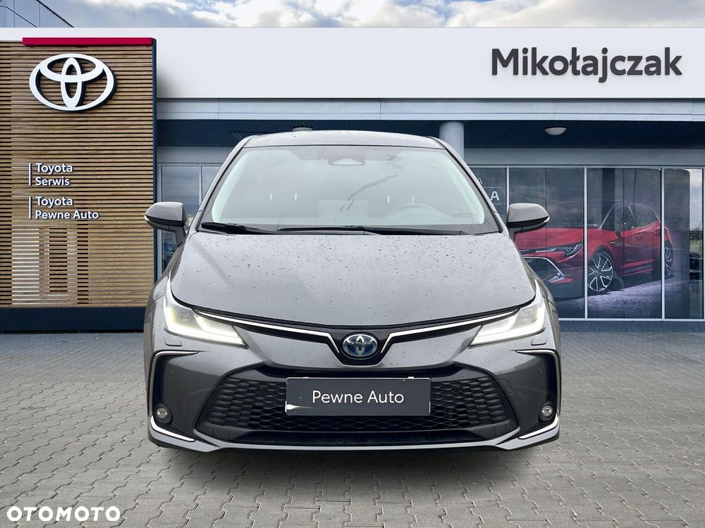 Toyota Corolla 1.8 Hybrid Style - 8