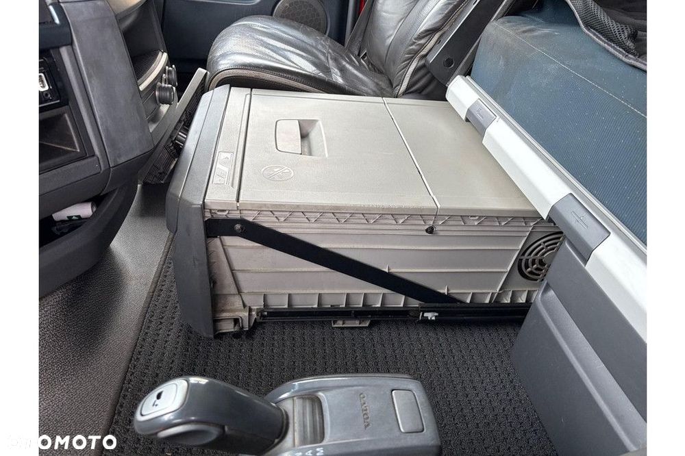 Volvo FH540 6X2*4 VACUM + RETARDER - 25