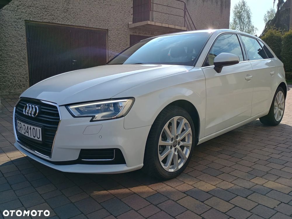 Audi A3 Sportback 1.0 TFSI - 2