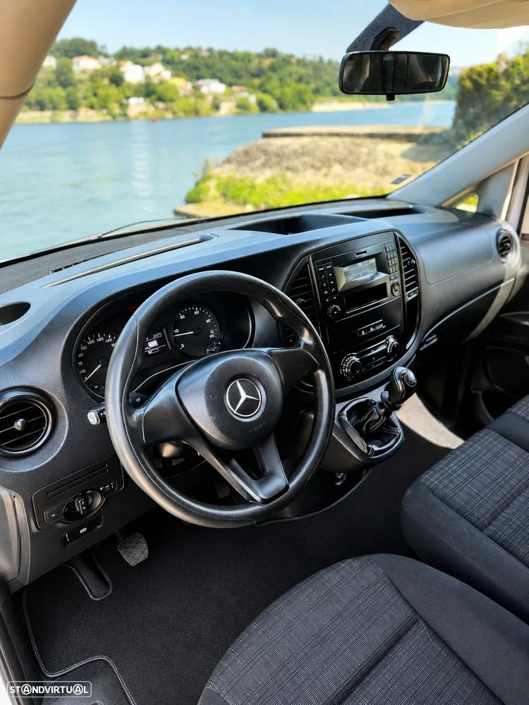 Mercedes-Benz Vito - 4