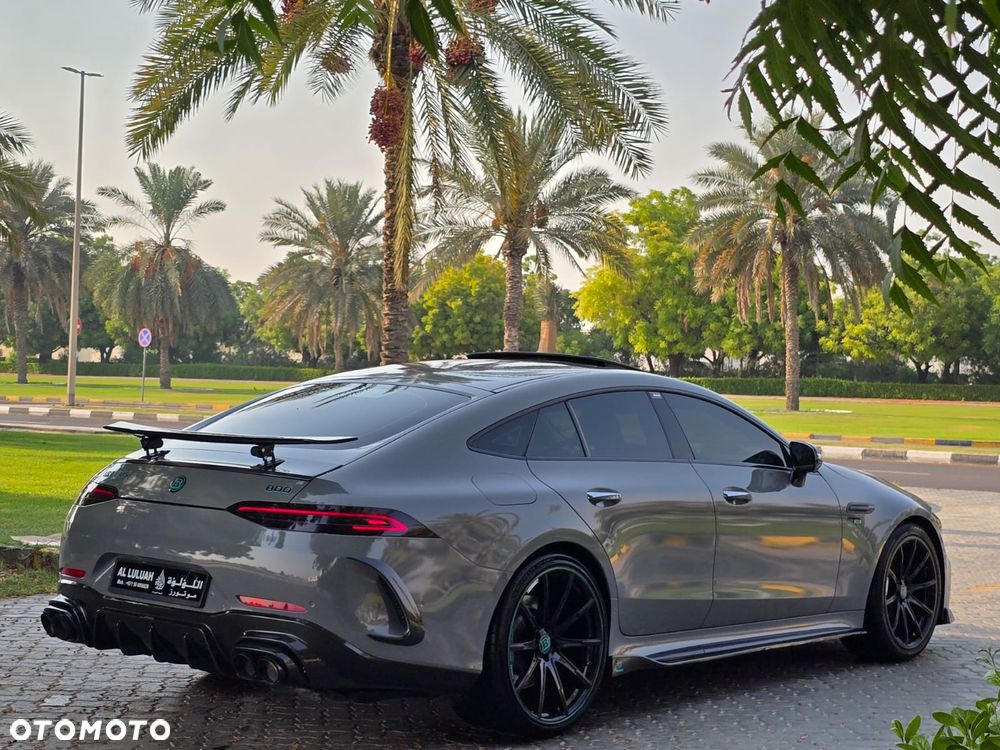 Mercedes-Benz AMG GT 63 S 4Matic+ Speedshift MCT 9G - 21