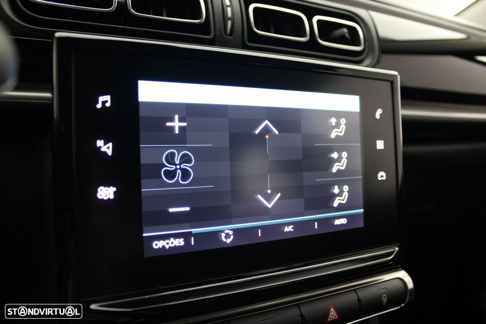 Citroën C3 1.2 PureTech Max - 17