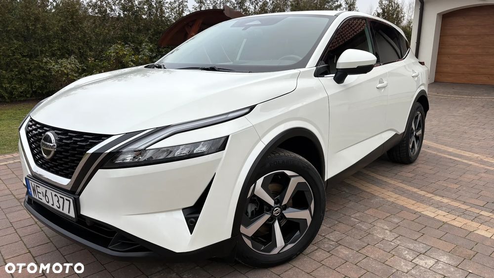 Nissan Qashqai 1.3 DIG-T N-CONNECTA - 9