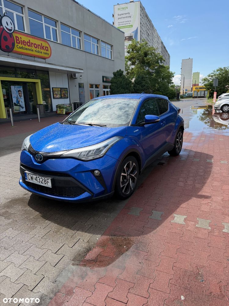 Toyota C-HR 2.0 Hybrid Style - 1