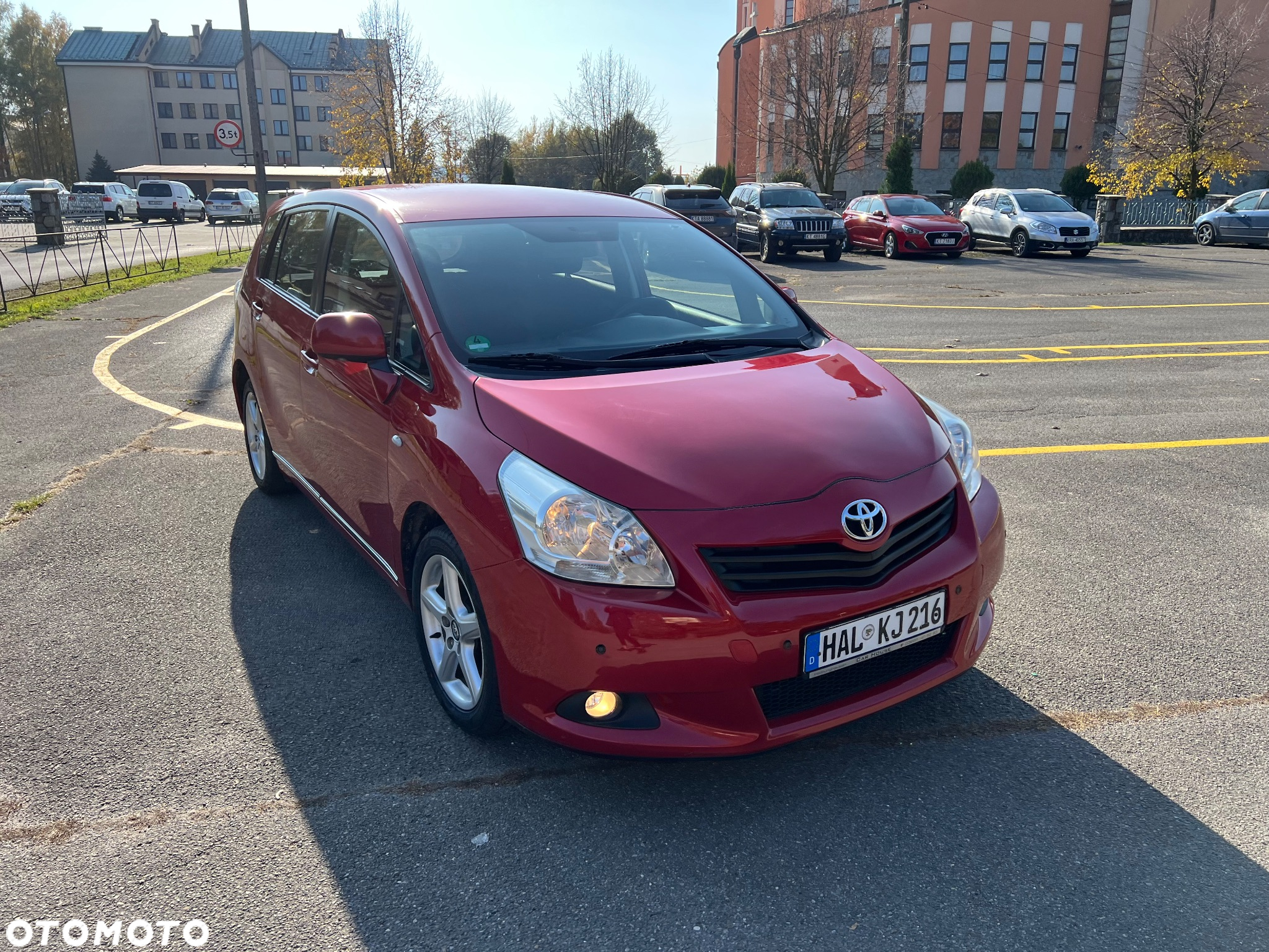 Toyota Verso 1.6 5-Sitzer Comfort - 30