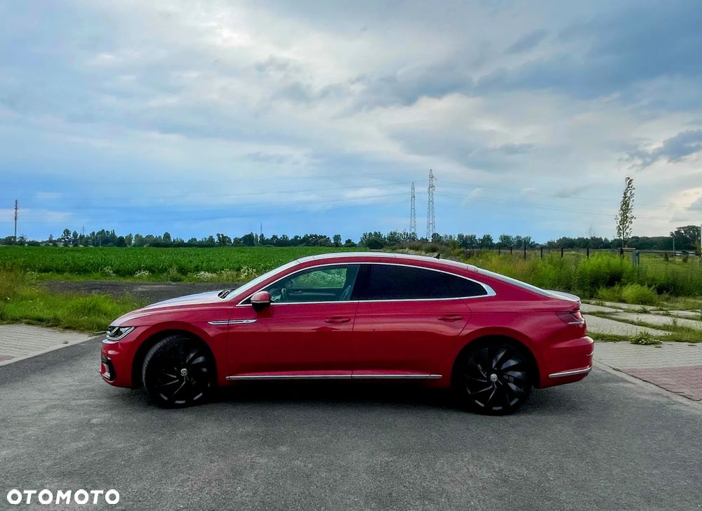Volkswagen Arteon 2.0 TSI 4Motion R-Line Edition DSG - 8