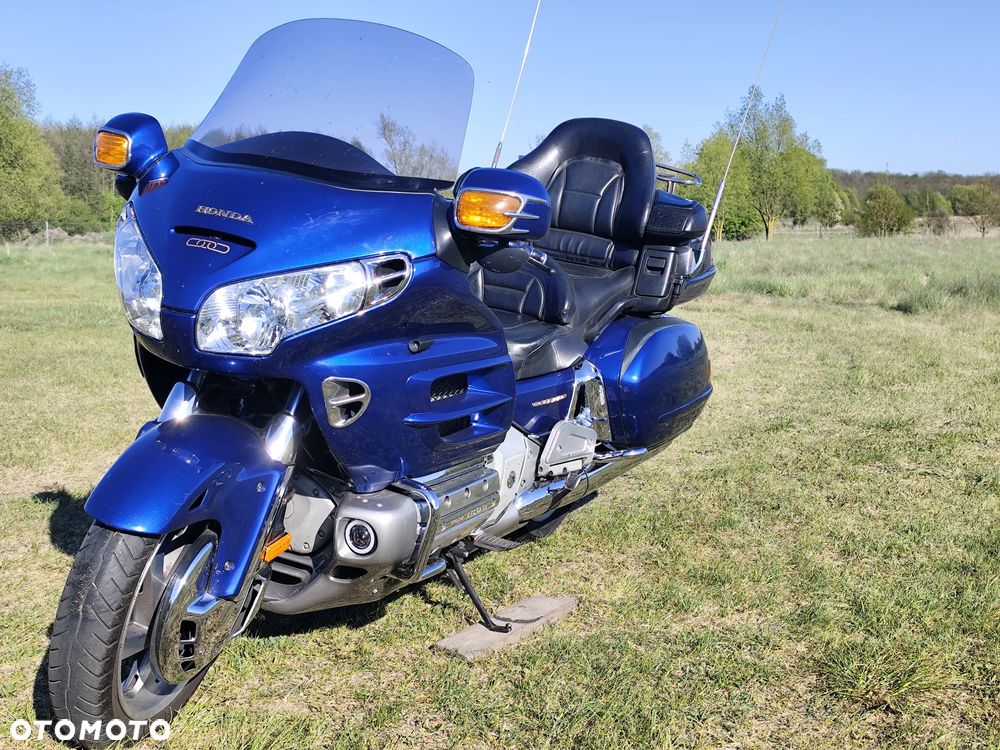 Honda GL - 7