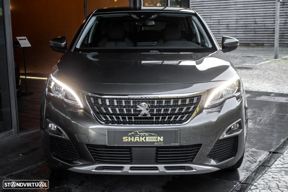 Peugeot 3008 1.2 PureTech Allure Pack EAT8 - 7