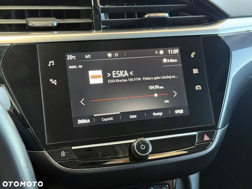 Opel Corsa 2022
