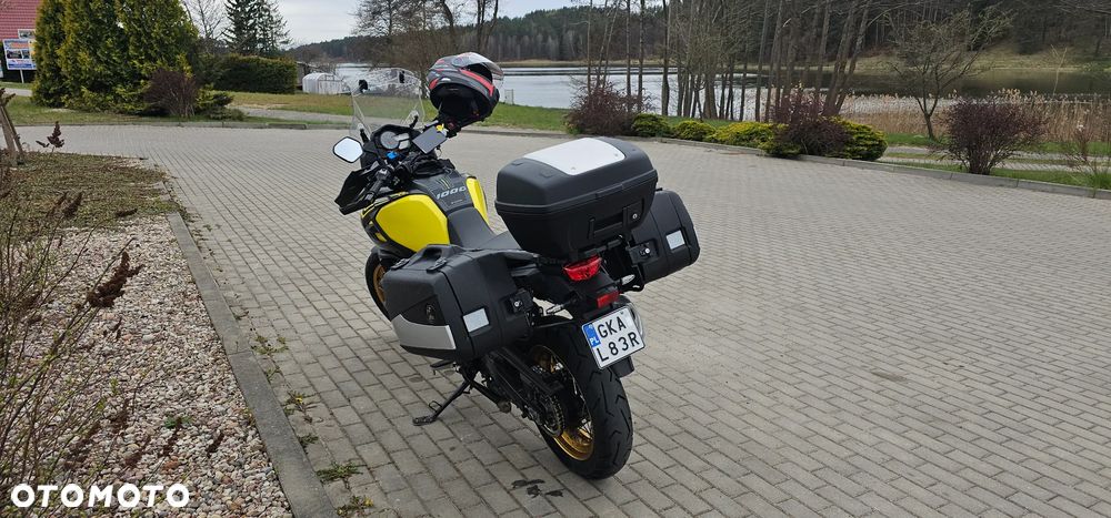 Suzuki V-STROM - 3
