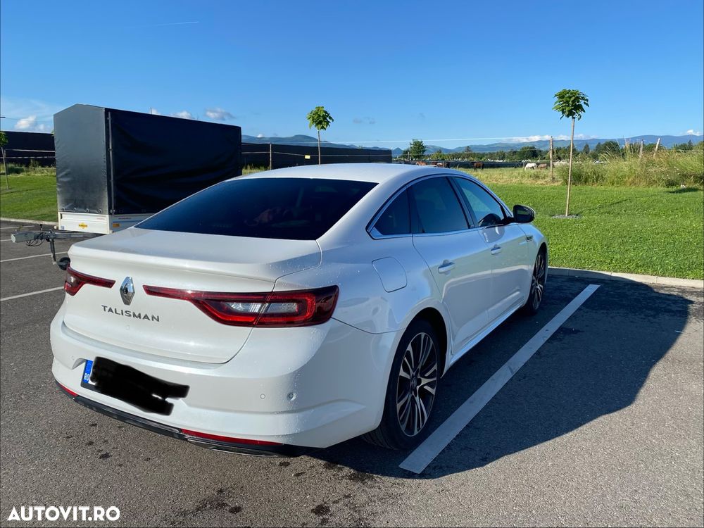 Renault Talisman ENERGY dCi EDC Intens - 4