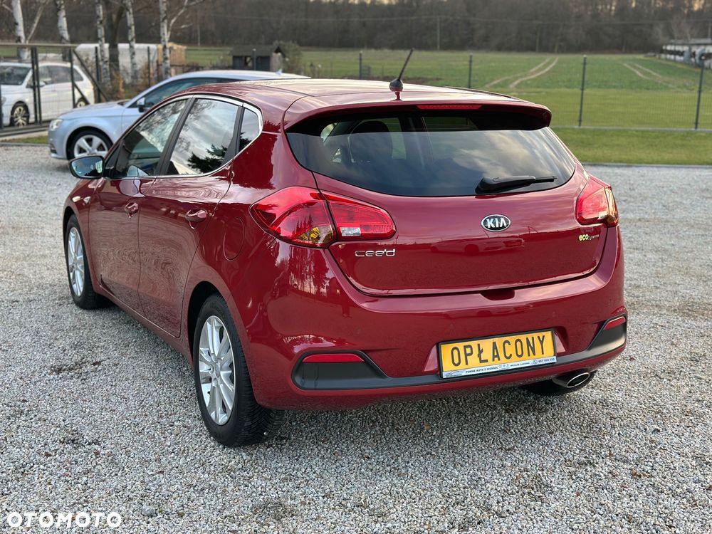 Kia Ceed 1.6 CRDi 128 ISG Edition 7 - 6