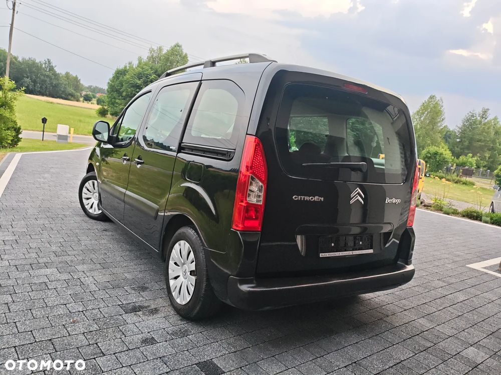Citroën Berlingo 1.6 16V Advance - 19
