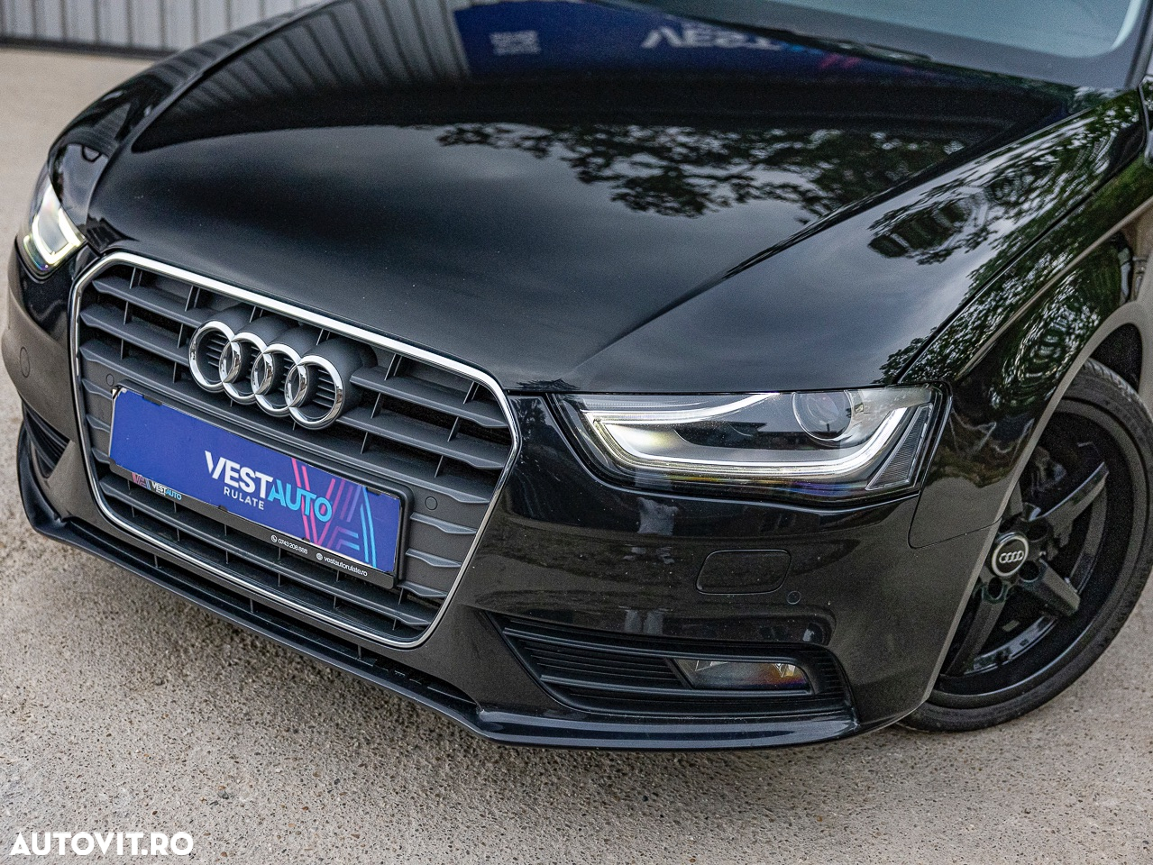 Audi A4 Avant 2.0 TDI - 32