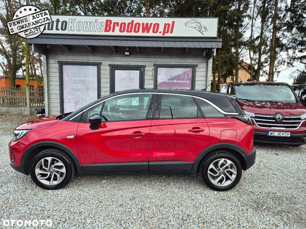 Opel Crossland X - 10