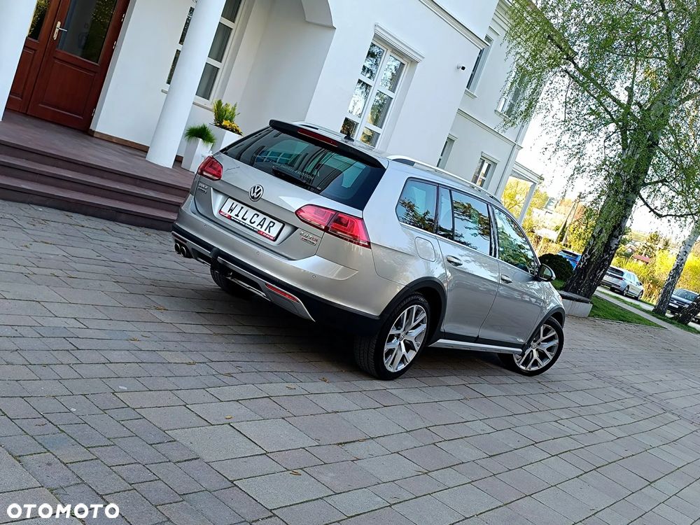 Volkswagen Golf Alltrack 2.0 TDI 4Motion BlueMotion Techn DSG - 40