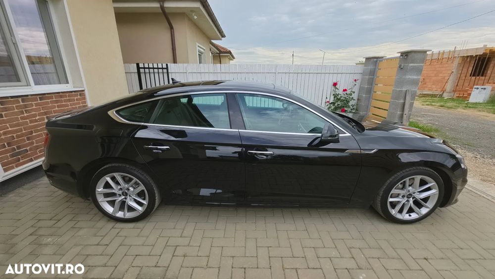 Audi A5 Sportback 40 TDI S tronic sport - 7