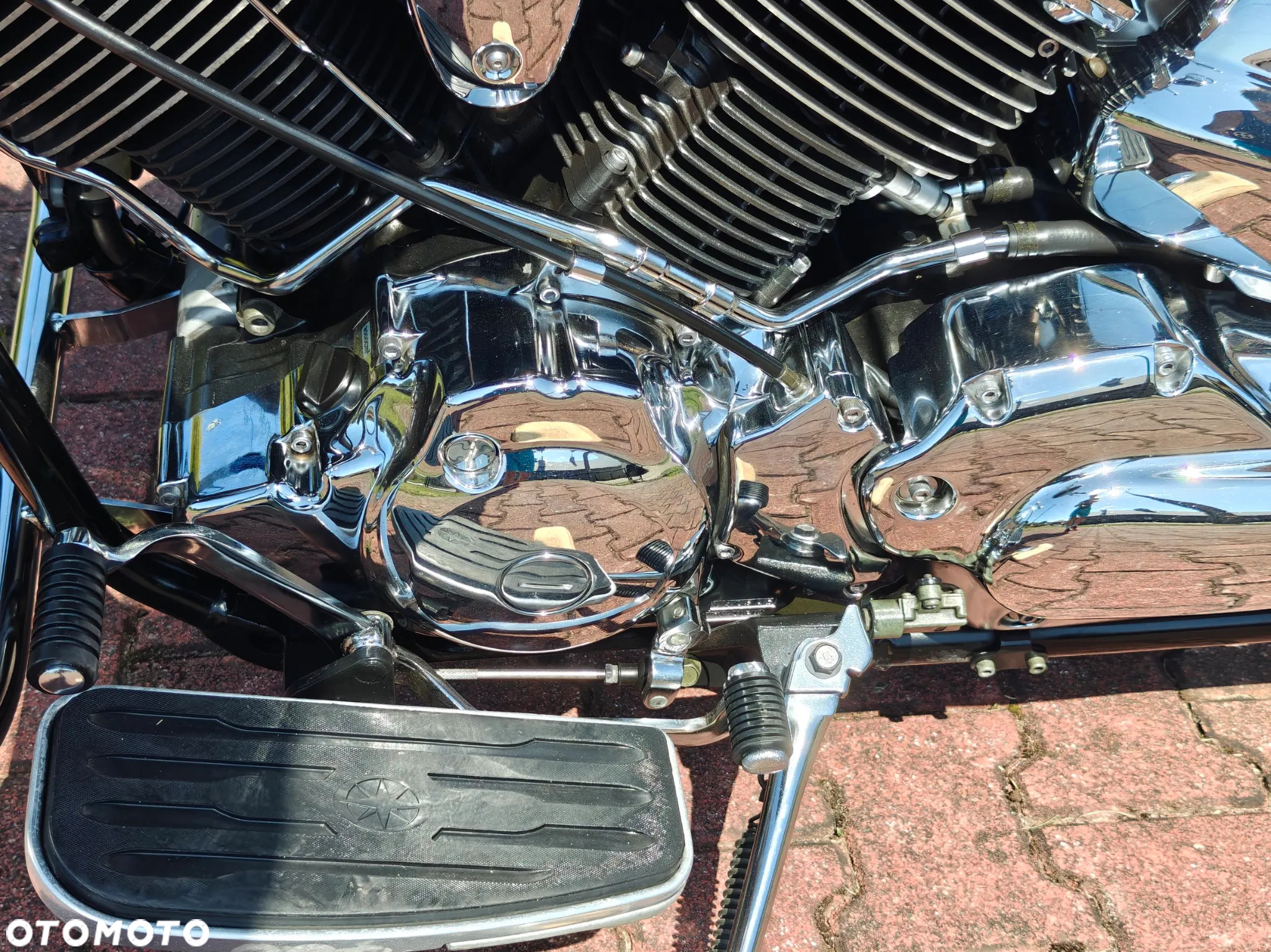 Yamaha Drag Star - 17