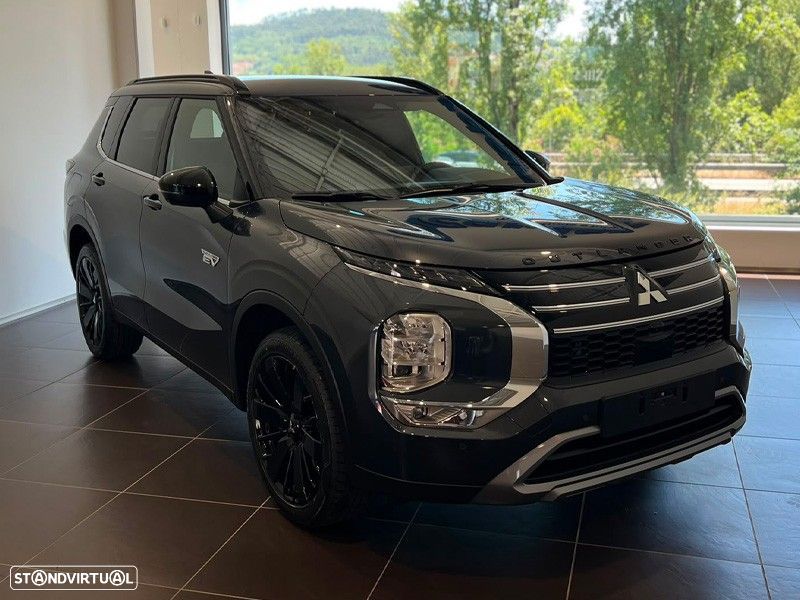 Mitsubishi Outlander 2.4 PHEV Sport Edition - 4