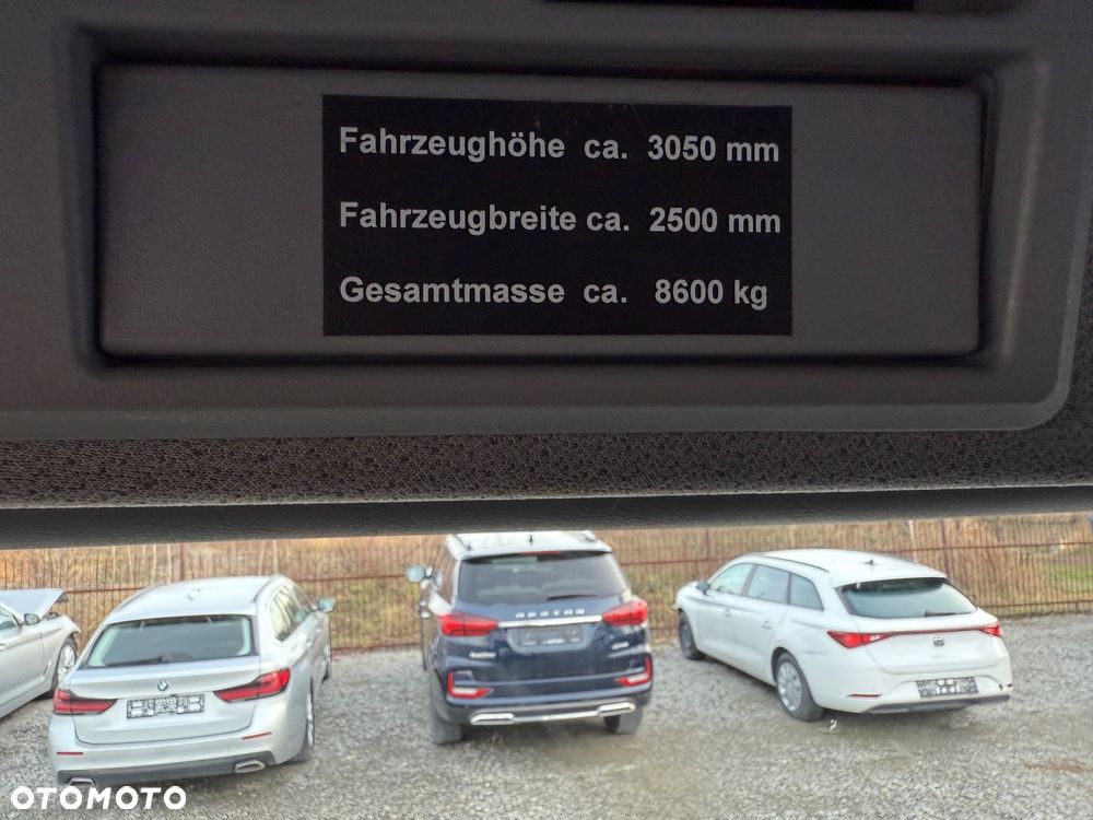 Mercedes-Benz ATEGO 818 4x2 - 30