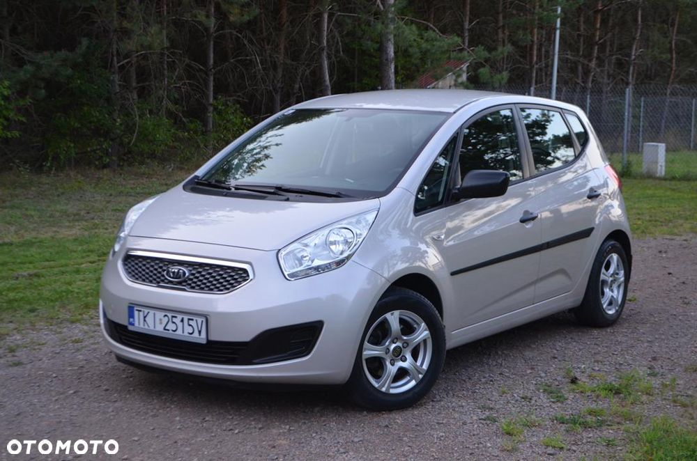 Kia Venga - 4