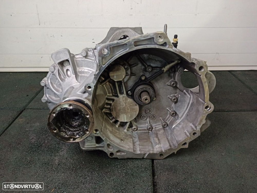 CAIXA DE VELOCIDADES VOLKSWAGEN GOLF VIII LIM. (CD1) LIFE - 1