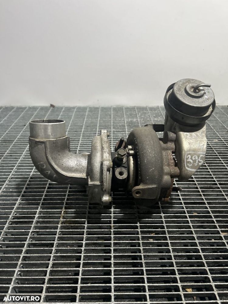 Turbo Toyota RAV 4 III 2.2 D - 4D 2005 - 2009 136CP 2AD - FHV (395) 080516024E - 3