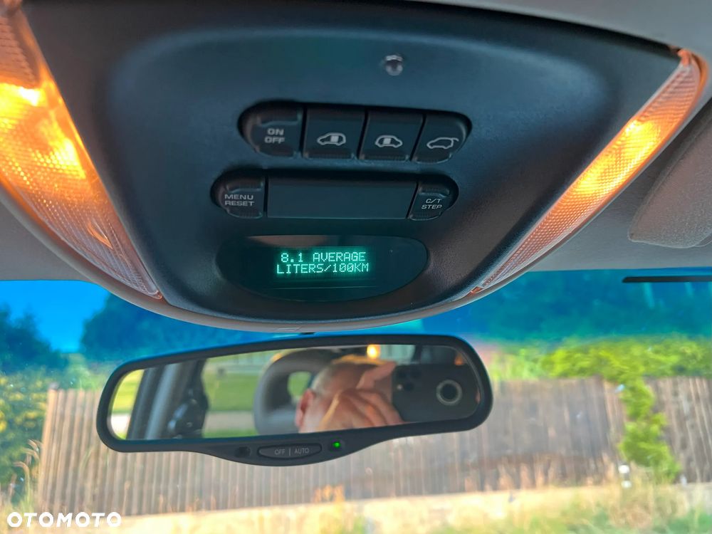 Chrysler Grand Voyager 2.8 CRD Executive LX S&G - 13