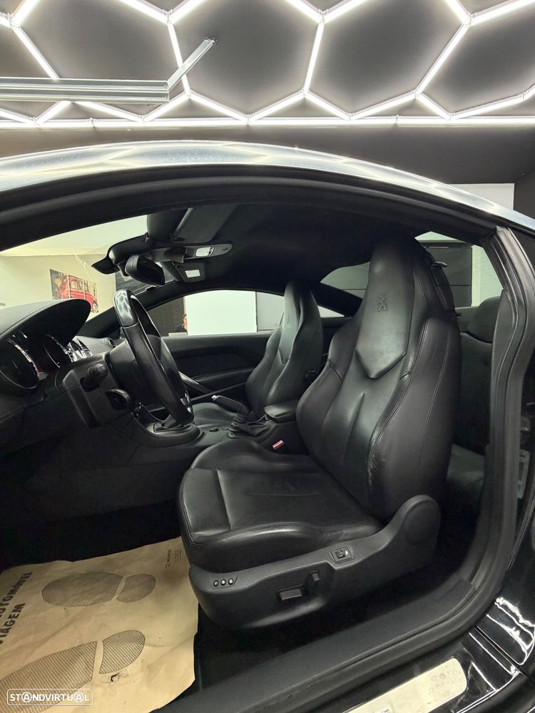 Peugeot RCZ 1.6 THP - 8