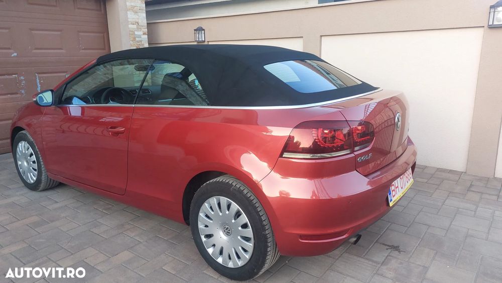 Volkswagen Golf 1.2 TSI - 4