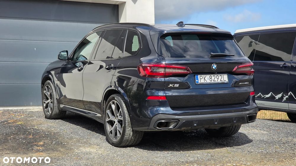 BMW X5 xDrive45e - 10