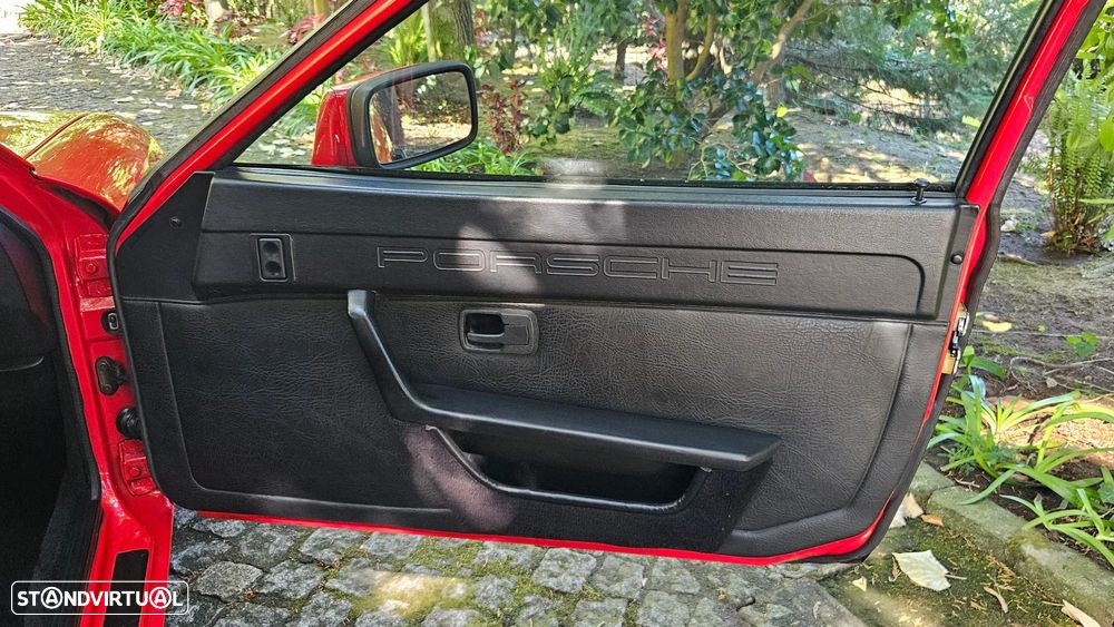 Porsche 924 - 13