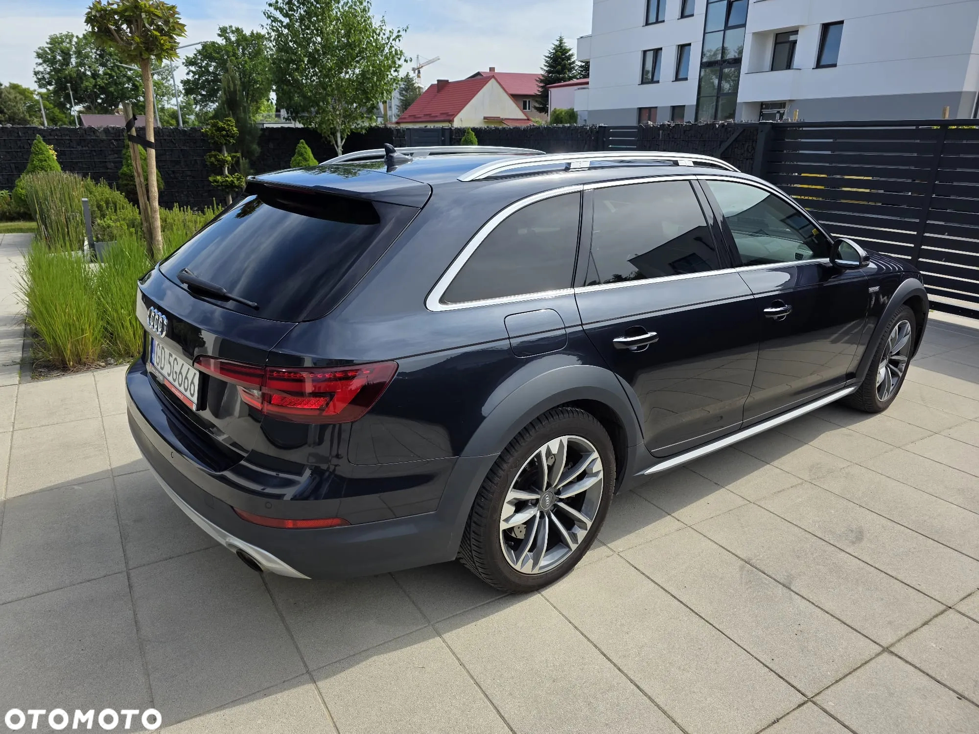 Audi A4 Allroad 2.0 TFSI Quattro S tronic - 6