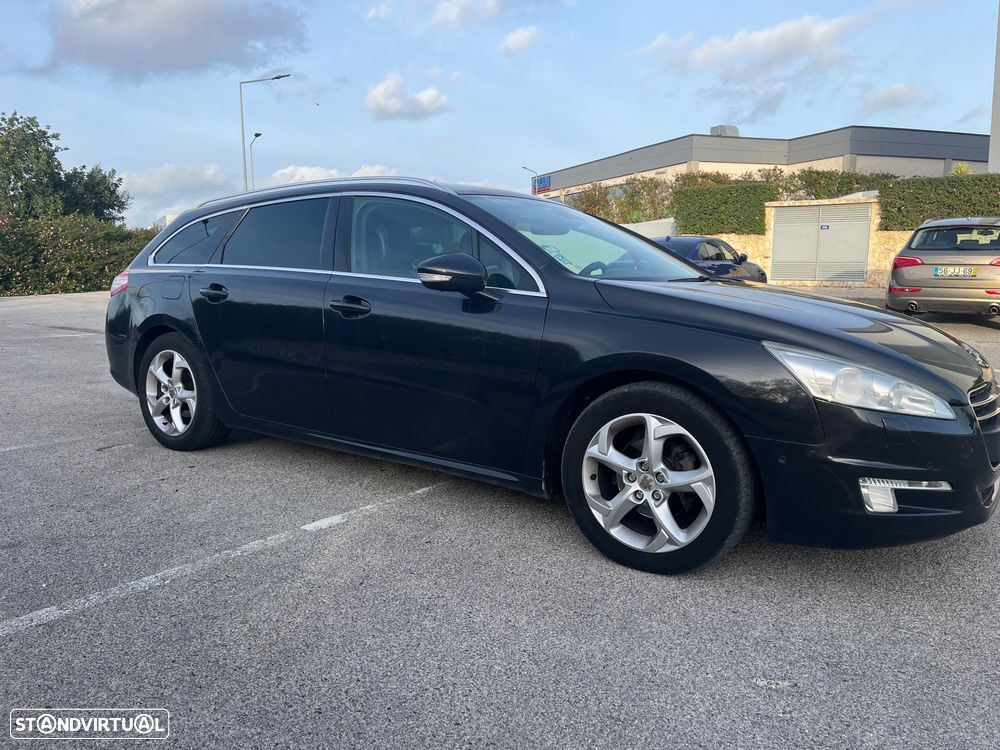 Peugeot 508 SW 1.6 e-HDi Allure 2-Tronic 105g - 4