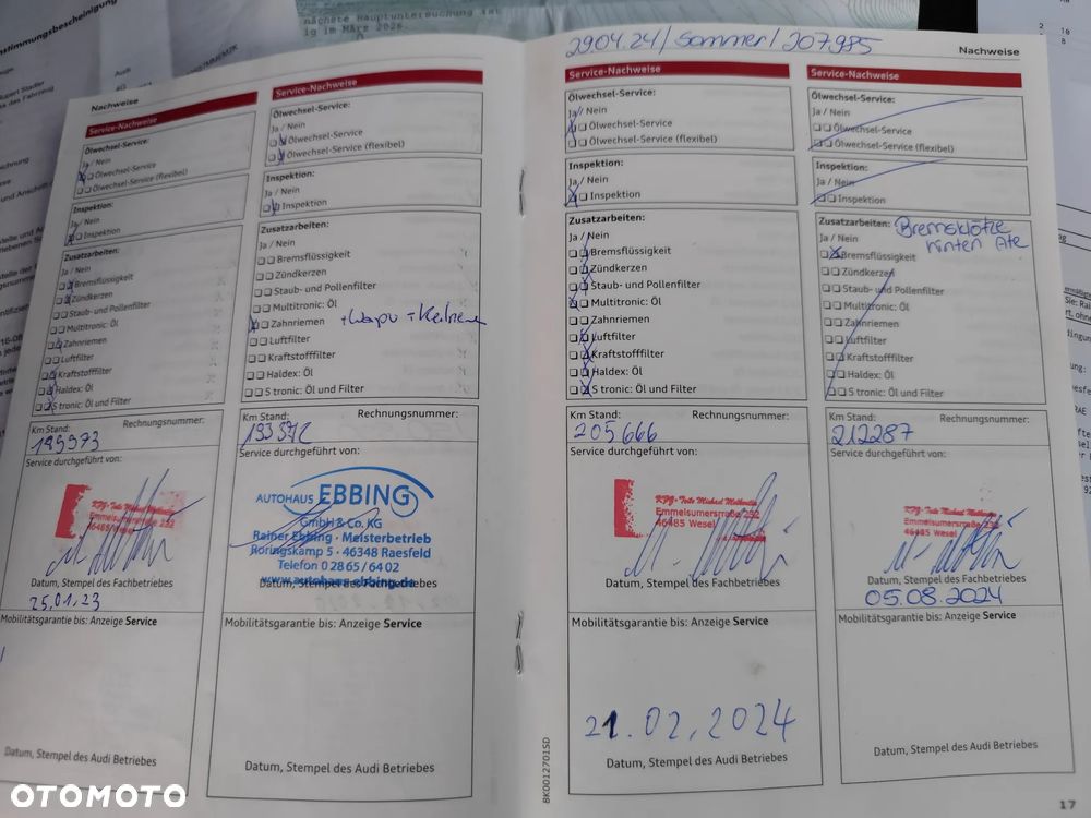 Audi A6 Avant 2.0 TDI Ultra - 35