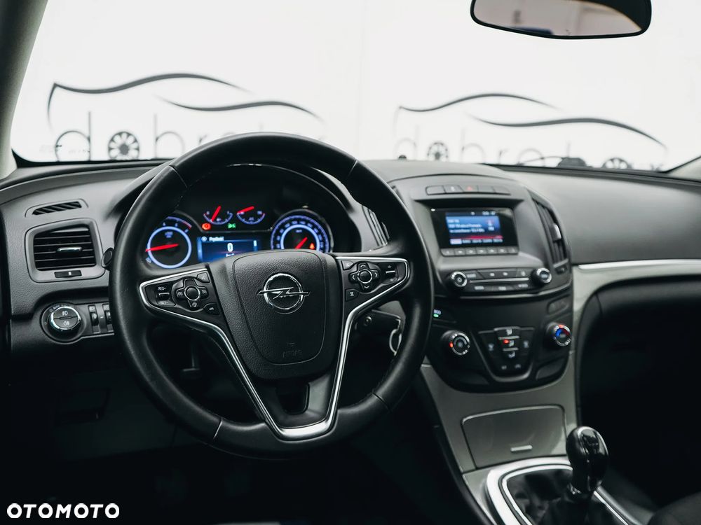 Opel Insignia 1.6 CDTI Start/Stop Business Edition - 18