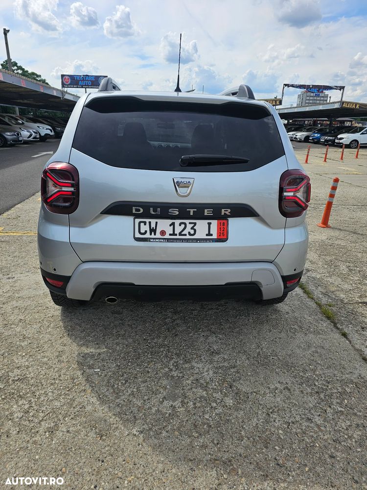 Dacia Duster ECO-G 100 Prestige Plus - 3