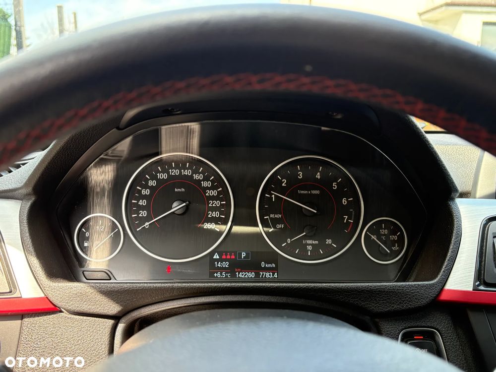 BMW Seria 3 320i Sport Line - 21