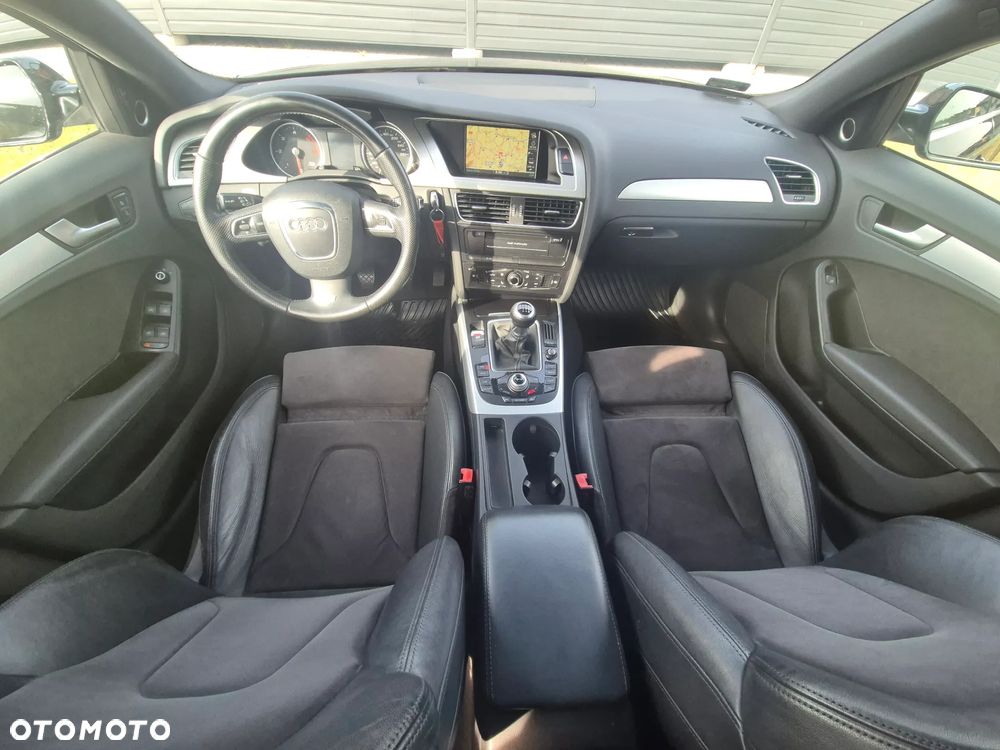 Audi A4 Avant 2.0 TDI DPF S line Sportpaket (plus) - 12