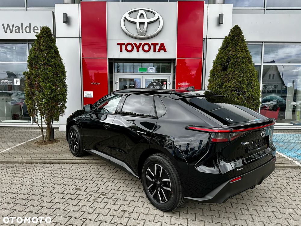 Toyota bZ4X 73.1kWh Style - 7