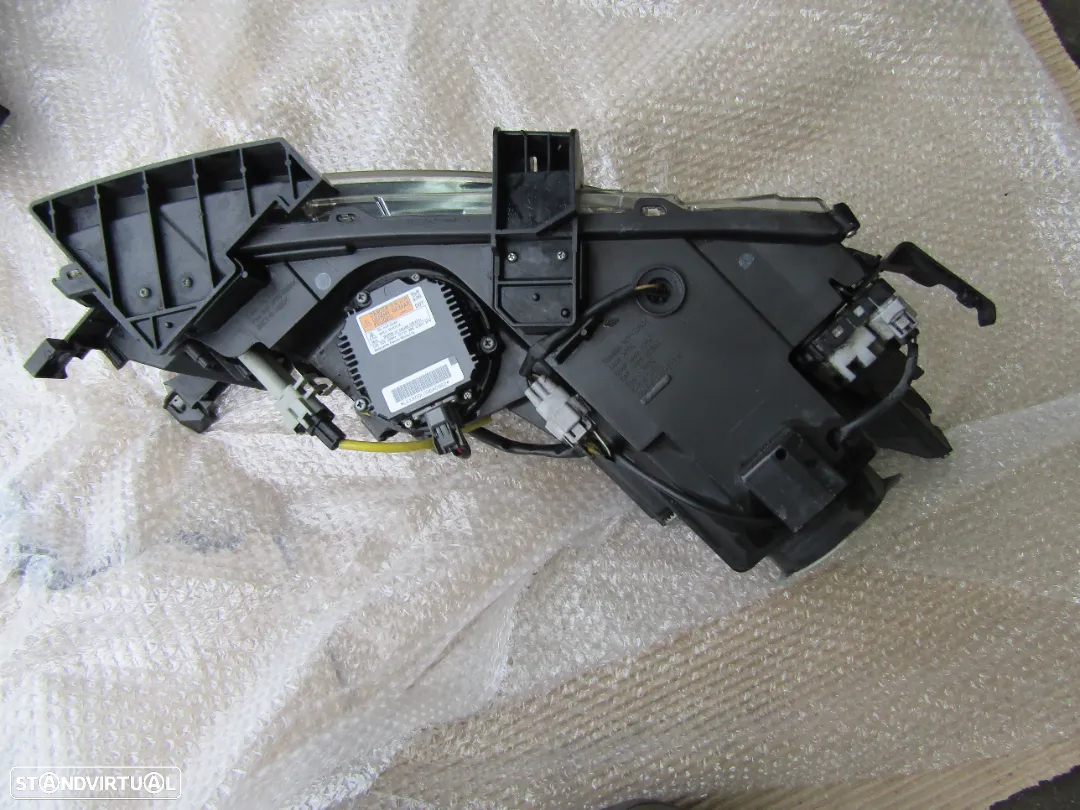 Farol (otica ) Mazda 6 ano 2010 , xenon (ver descrição) - 6
