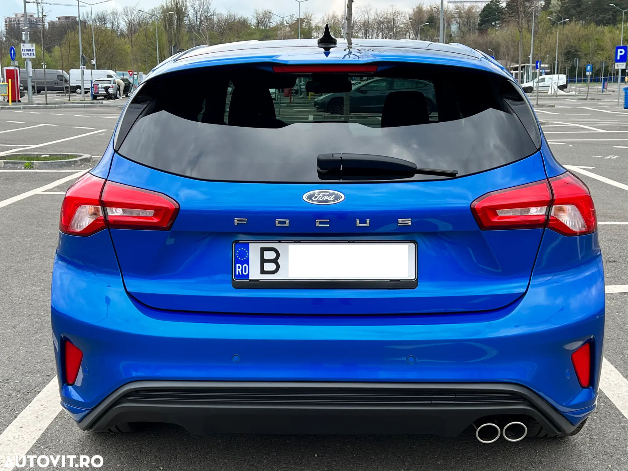 Ford Focus - 5