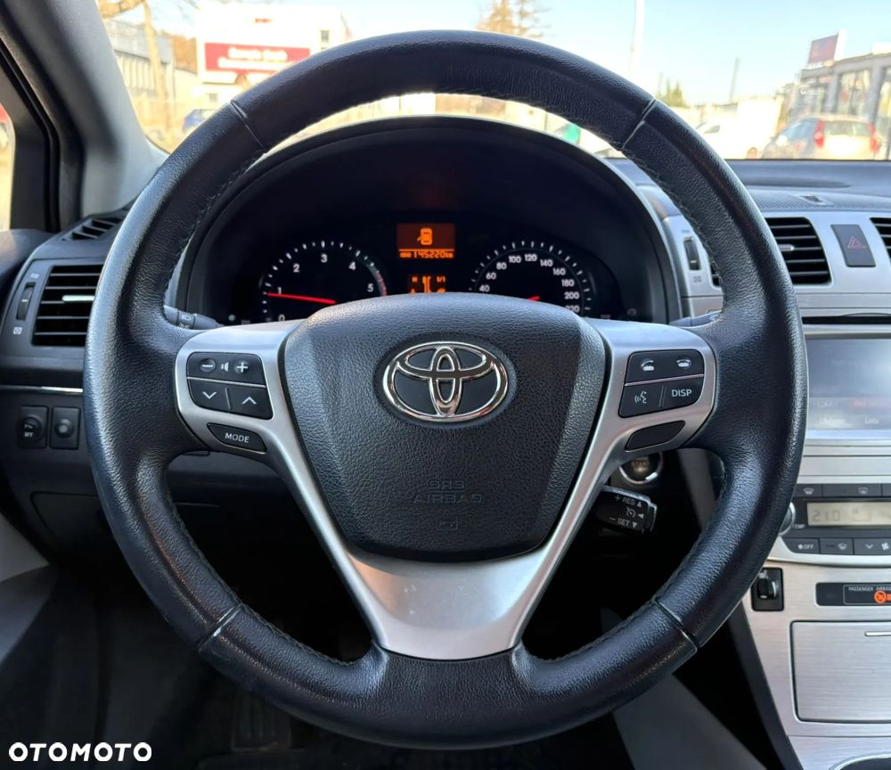 Toyota Avensis 2.2 D-4D Prestige - 14