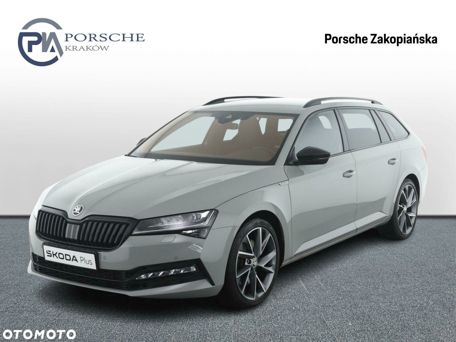 Skoda Superb 2.0 TSI 4x4 Sportline DSG - 1