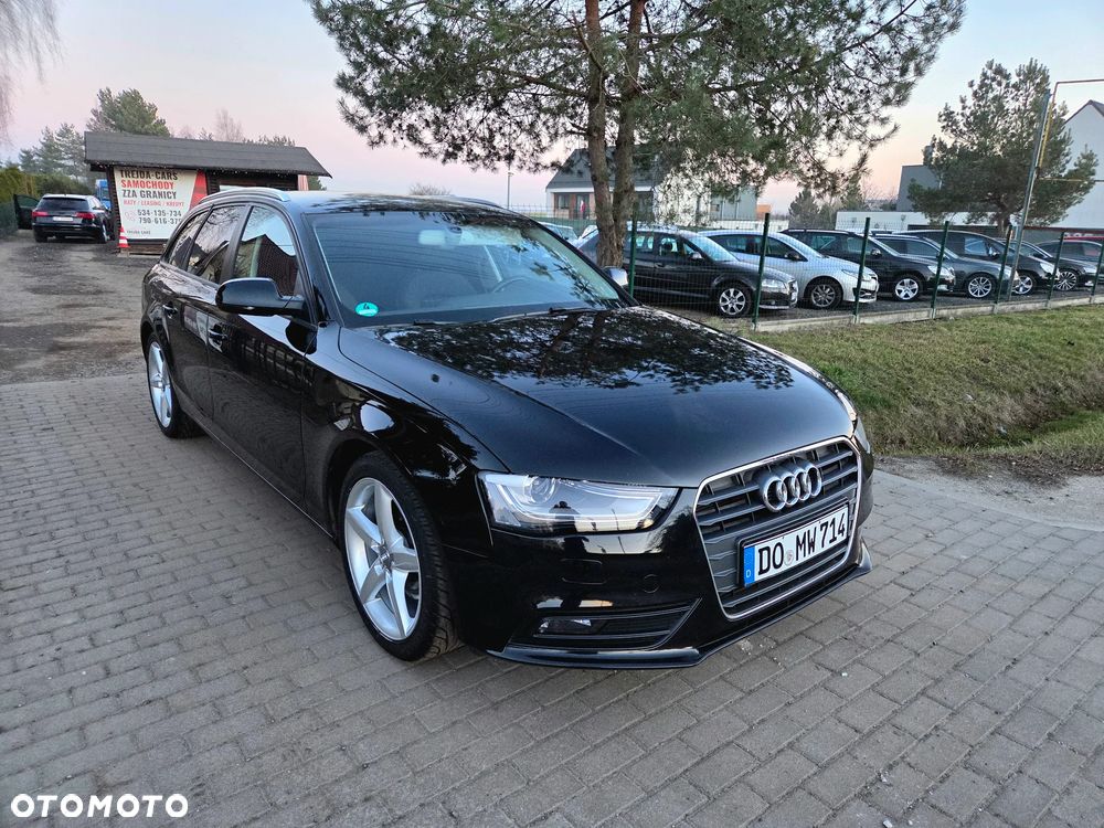 Audi A4 Avant 2.0 TDI DPF Ambiente - 1