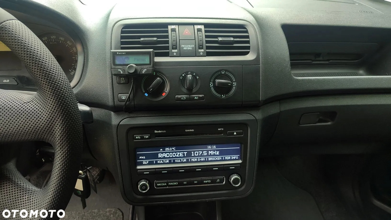 Skoda Fabia 1.2 12V Family Plus - 24