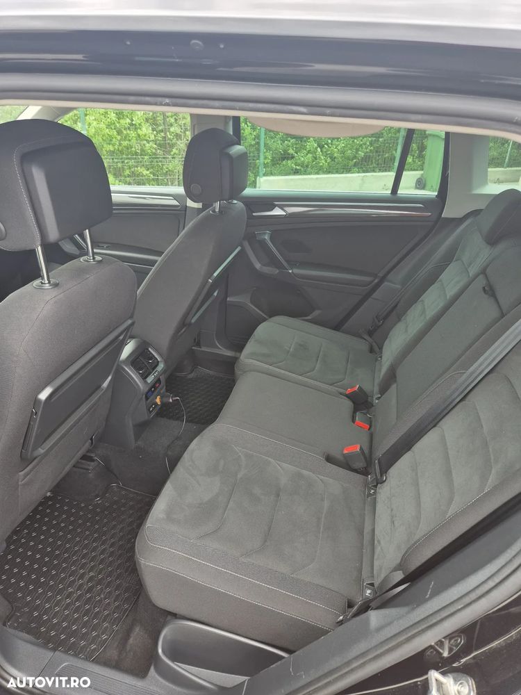 Volkswagen Tiguan 2.0 TDI SCR (BlueMotion Technology) DSG Highline - 9