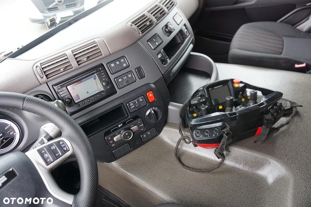 DAF CF / 480 / 6 X 2 / SKRZYNIOWY + HDS / PALFINGER PK 22 001L / OŚ SKRĘTNA / CHWYTAK - 15