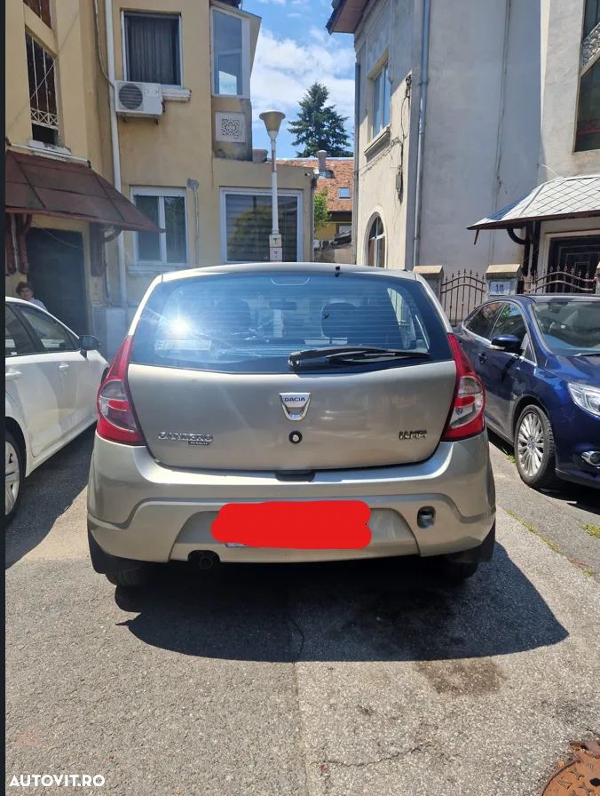 Dacia Sandero 1.4 MPI - 2