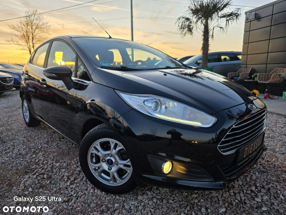 Ford Fiesta 1.6 TDCi Titanium - 4